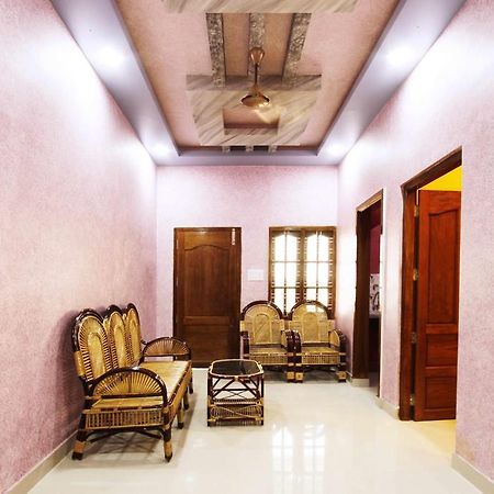 VLS Holiday Home Kanyakumari Ngoại thất bức ảnh