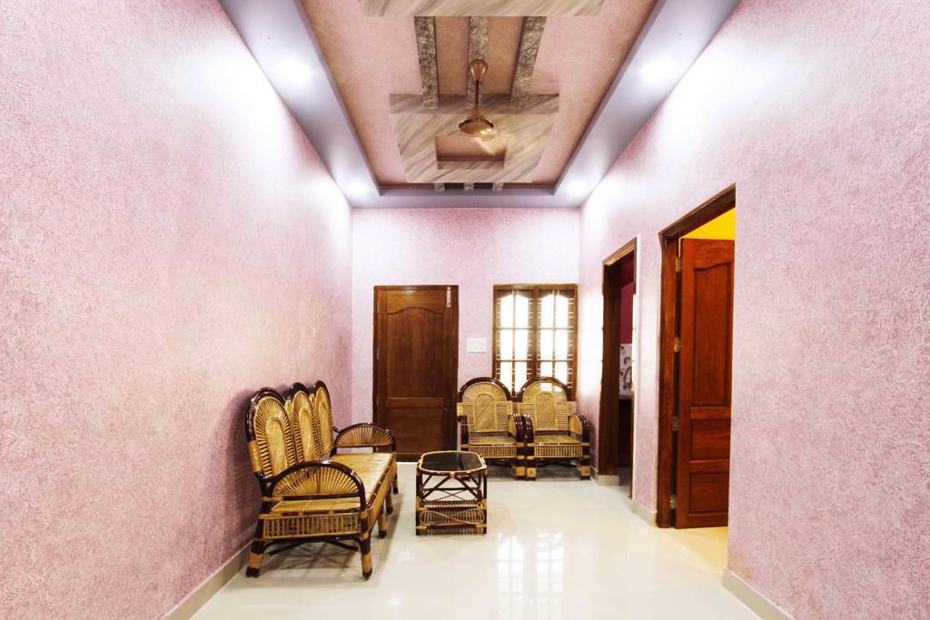 VLS Holiday Home Kanyakumari Ngoại thất bức ảnh