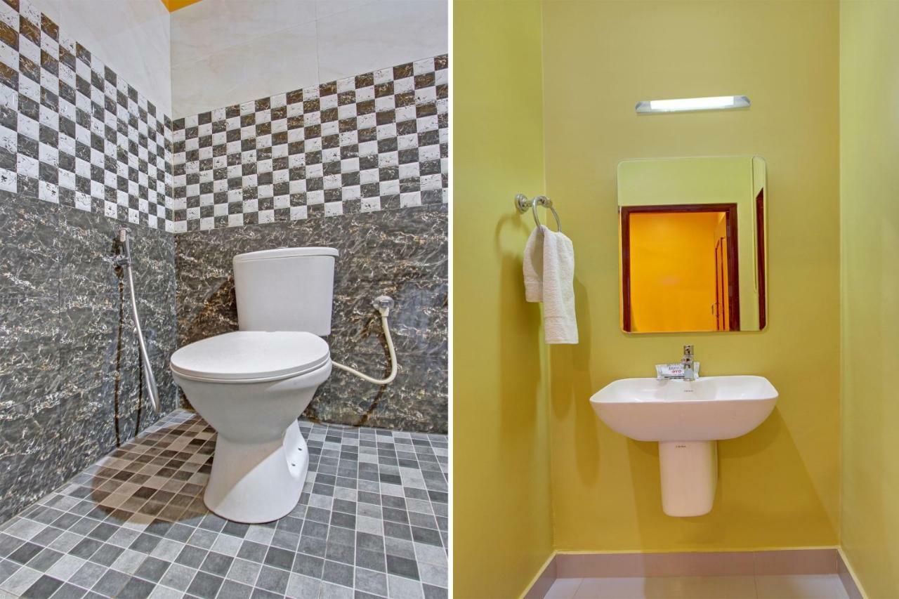 VLS Holiday Home Kanyakumari Ngoại thất bức ảnh