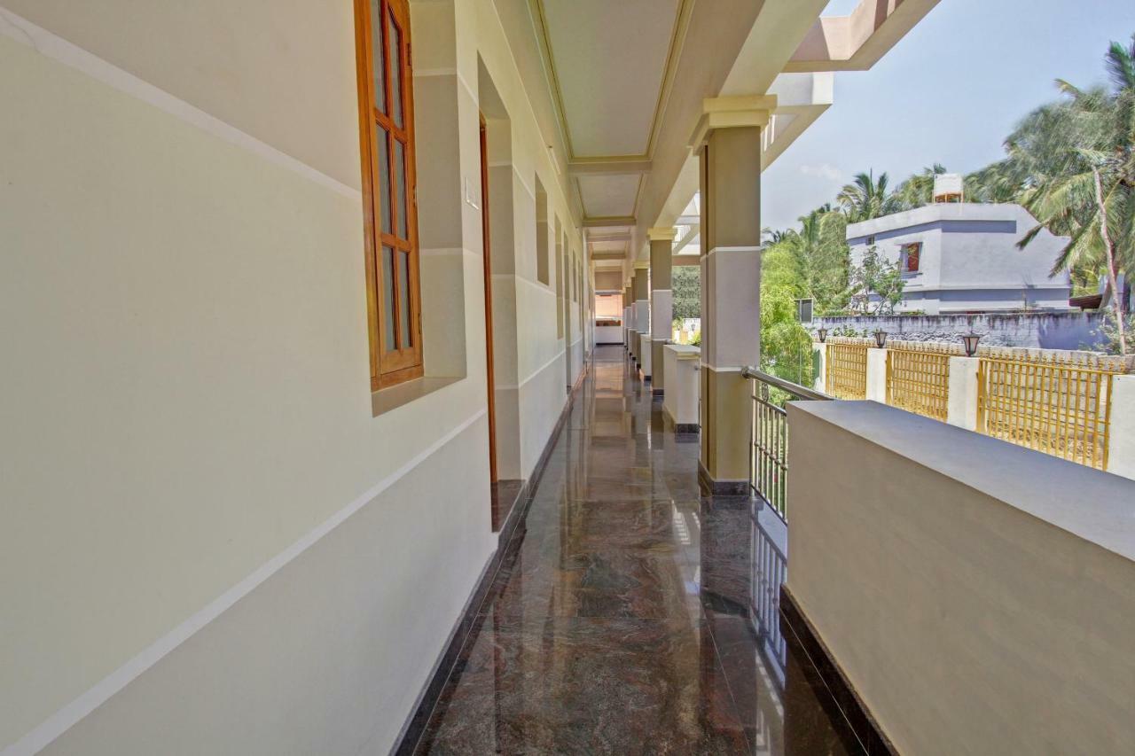 VLS Holiday Home Kanyakumari Ngoại thất bức ảnh