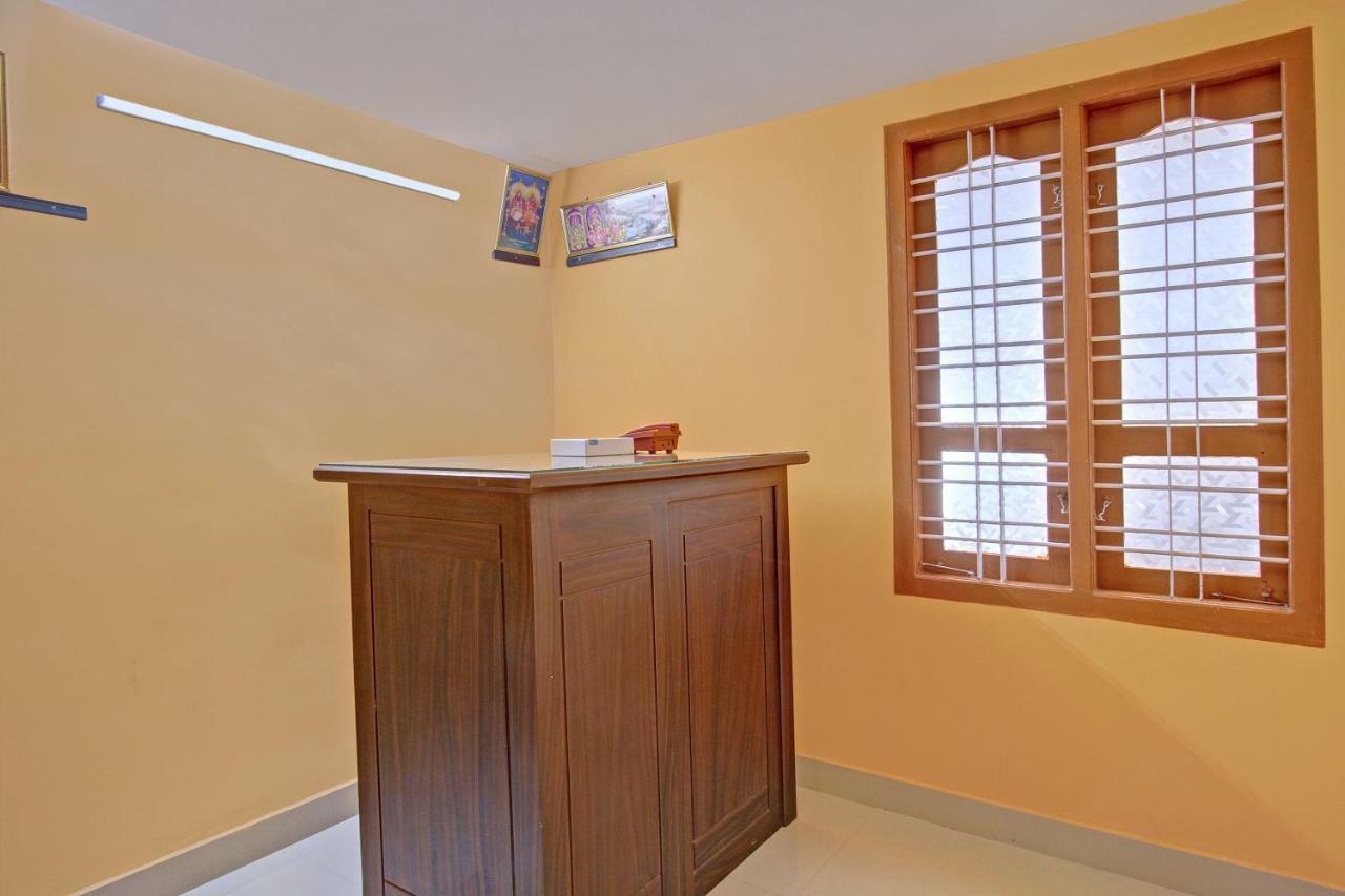 VLS Holiday Home Kanyakumari Ngoại thất bức ảnh