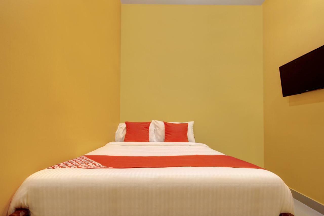 VLS Holiday Home Kanyakumari Ngoại thất bức ảnh