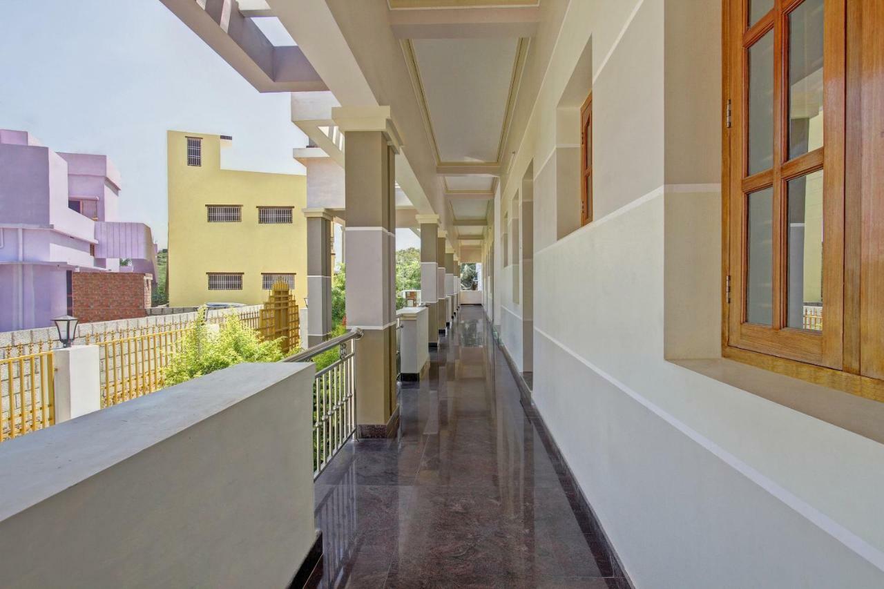 VLS Holiday Home Kanyakumari Ngoại thất bức ảnh