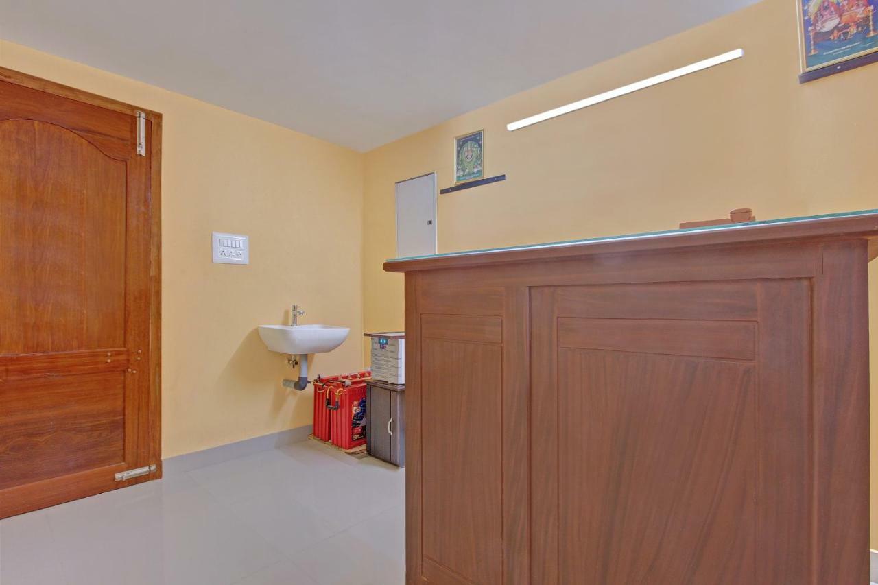 VLS Holiday Home Kanyakumari Ngoại thất bức ảnh