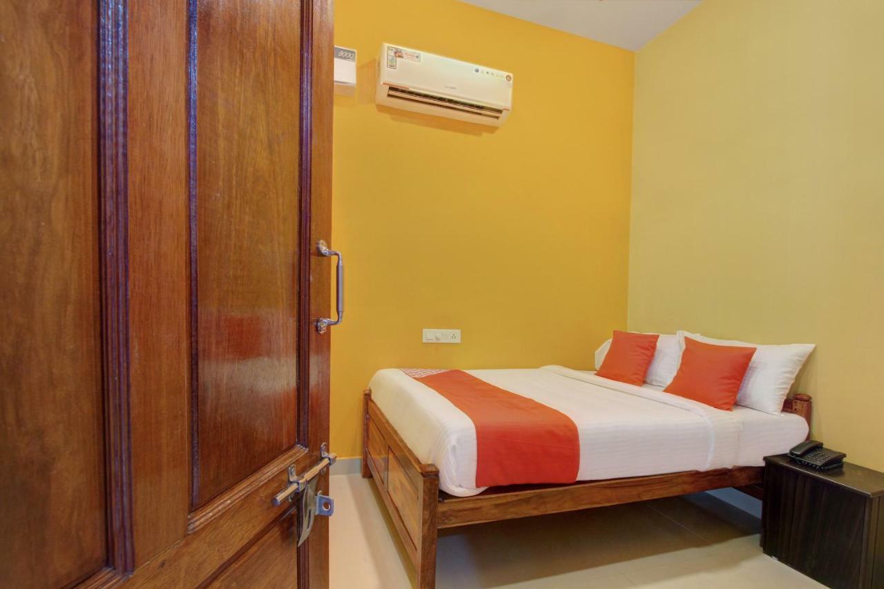 VLS Holiday Home Kanyakumari Ngoại thất bức ảnh