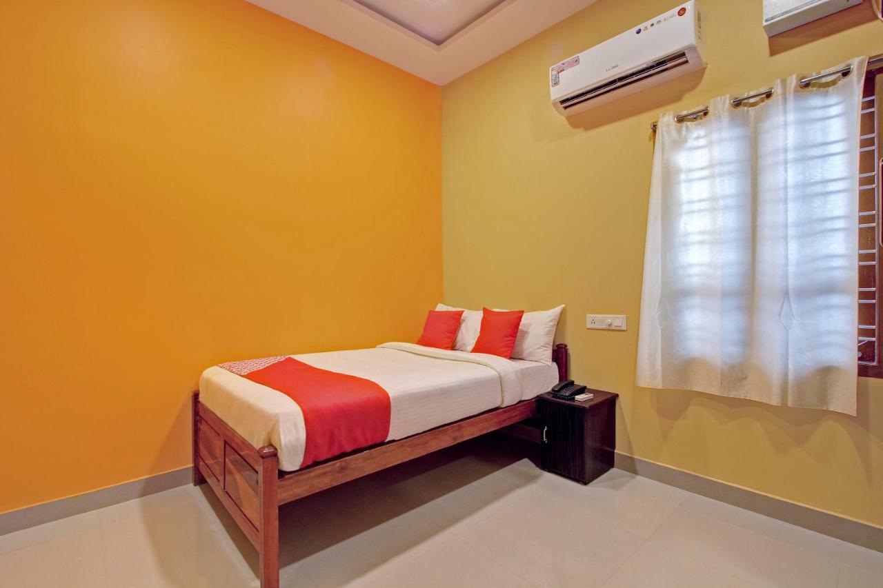 VLS Holiday Home Kanyakumari Ngoại thất bức ảnh
