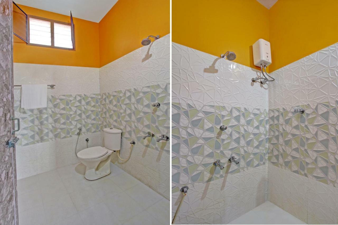 VLS Holiday Home Kanyakumari Ngoại thất bức ảnh