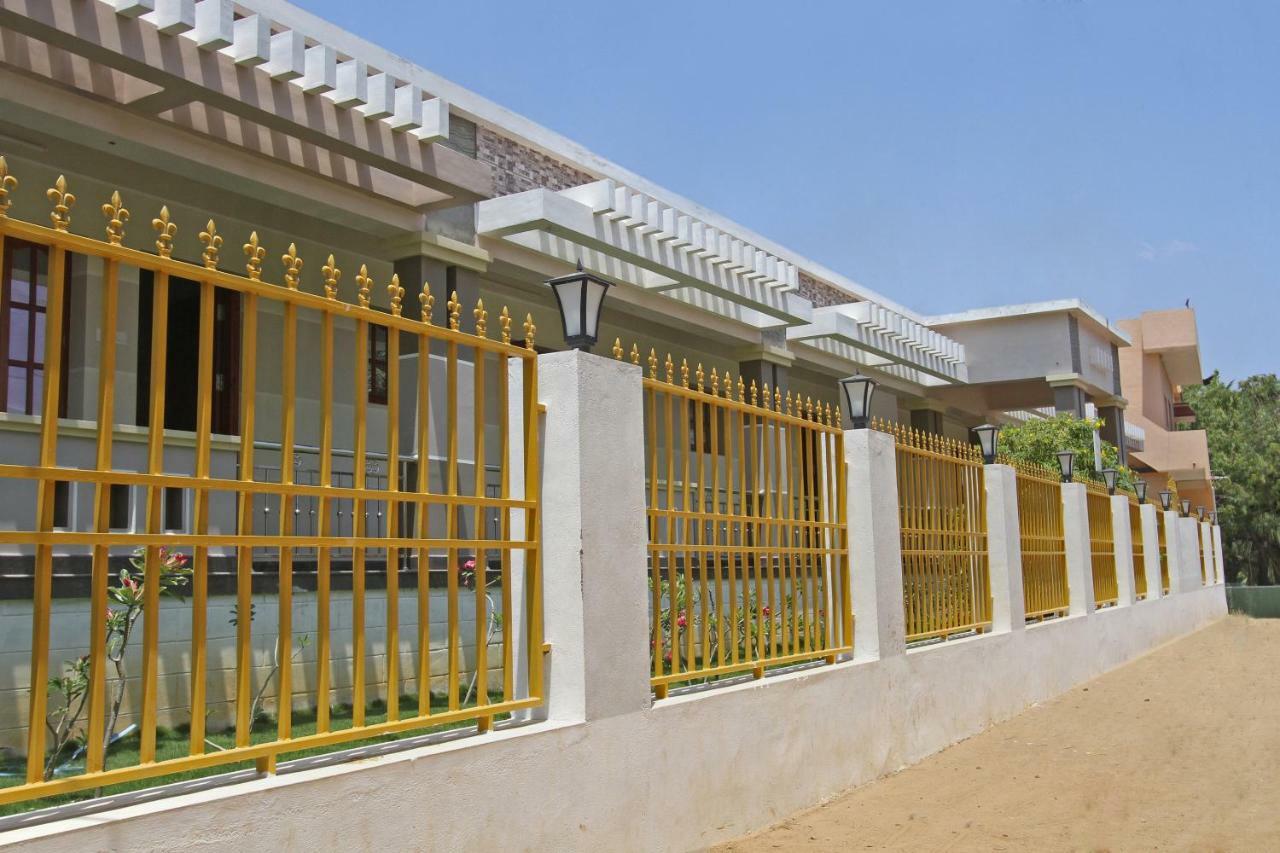 VLS Holiday Home Kanyakumari Ngoại thất bức ảnh