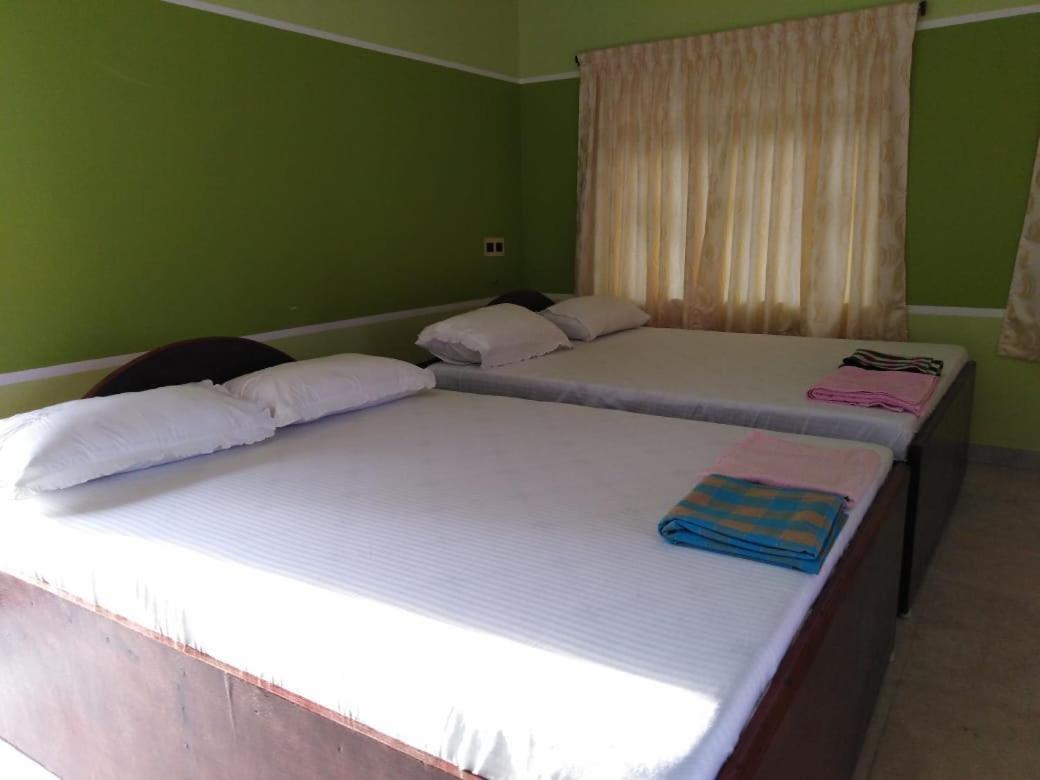 VLS Holiday Home Kanyakumari Ngoại thất bức ảnh