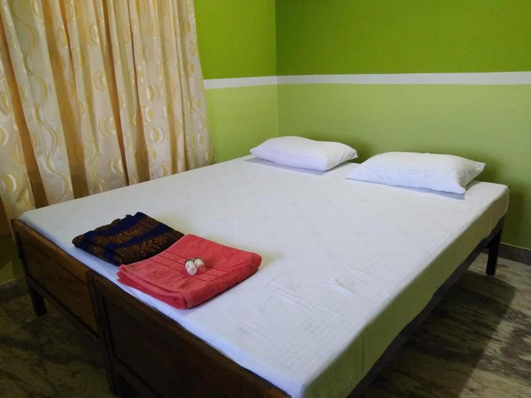 VLS Holiday Home Kanyakumari Ngoại thất bức ảnh