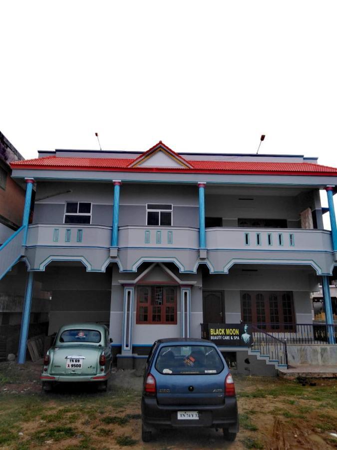 VLS Holiday Home Kanyakumari Ngoại thất bức ảnh