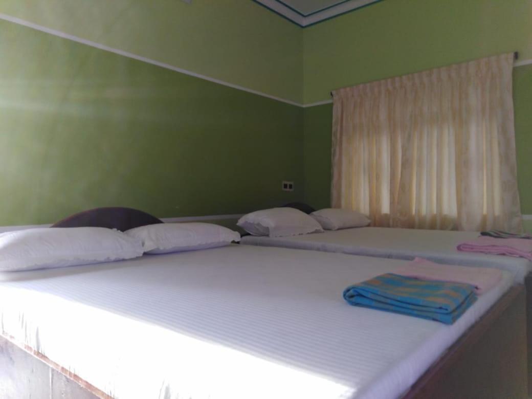 VLS Holiday Home Kanyakumari Ngoại thất bức ảnh
